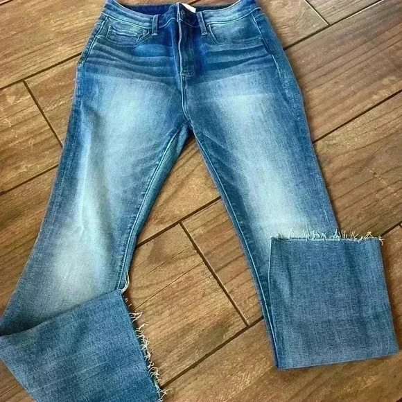 NWOT DRIFTWOOD Roxy Kick Flare Boot size 26 - Picture 4 of 6